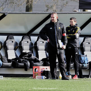 11/02/2024 - Elite 2 - Stade Rochelais 27 / 00 Clermont La Plaine