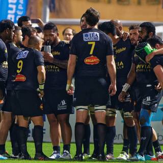 11/03/17 - Top 14 - J20 - Racing 92 15 - 38 Stade Rochelais