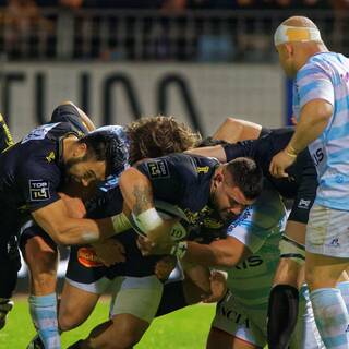 11/03/17 - Top 14 - J20 - Racing 92 15 - 38 Stade Rochelais