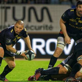 11/03/17 - Top 14 - J20 - Racing 92 15 - 38 Stade Rochelais