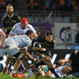 11/03/17 - Top 14 - J20 - Racing 92 15 - 38 Stade Rochelais