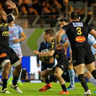 11/03/17 - Top 14 - J20 - Racing 92 15 - 38 Stade Rochelais