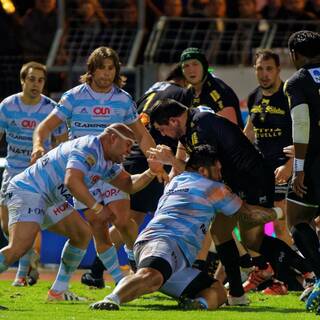 11/03/17 - Top 14 - J20 - Racing 92 15 - 38 Stade Rochelais