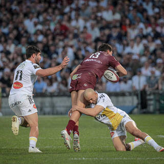 11/05/2024 - Top 14 - UBB 34 / 17 Stade Rochelais