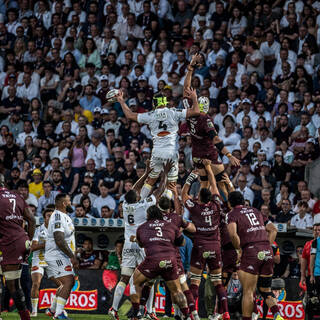 11/05/2024 - Top 14 - UBB 34 / 17 Stade Rochelais