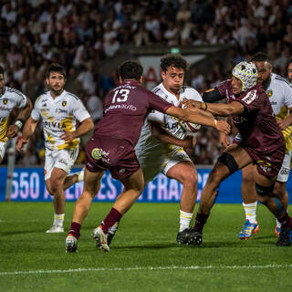 11/05/2024 - Top 14 - UBB 34 / 17 Stade Rochelais