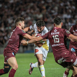 11/05/2024 - Top 14 - UBB 34 / 17 Stade Rochelais