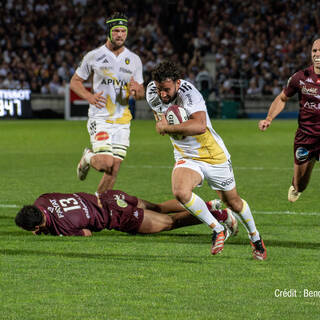 11/05/2024 - Top 14 - UBB 34 / 17 Stade Rochelais