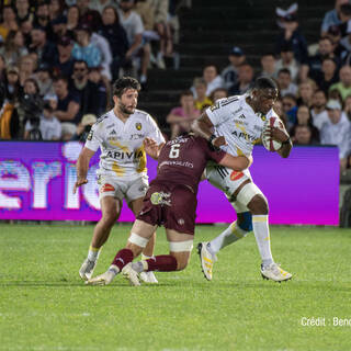 11/05/2024 - Top 14 - UBB 34 / 17 Stade Rochelais