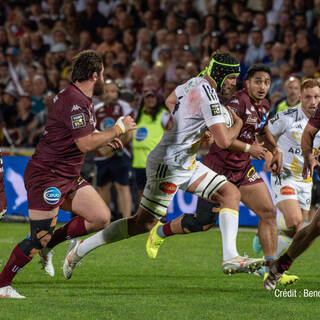 11/05/2024 - Top 14 - UBB 34 / 17 Stade Rochelais