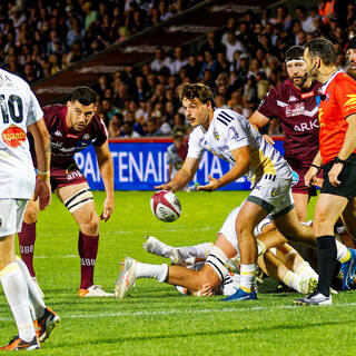 11/05/2024 - Top 14 - UBB 34 / 17 Stade Rochelais