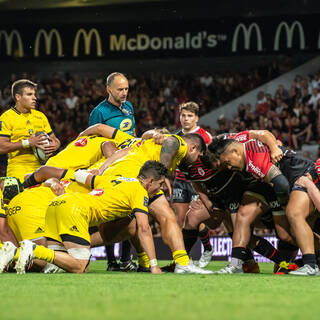 11/06/2022 - Barrage Top 14 - Stade Toulousain 33 / 28 Stade Rochelais