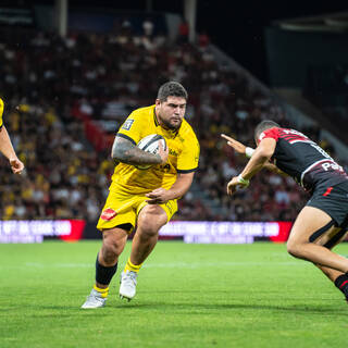 11/06/2022 - Barrage Top 14 - Stade Toulousain 33 / 28 Stade Rochelais