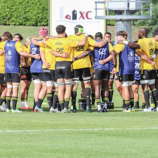 11/08/2023 - Pré-saison - UBB 15 / 26 Stade Rochelais