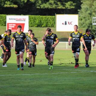 11/08/2023 - Pré-saison - UBB 15 / 26 Stade Rochelais