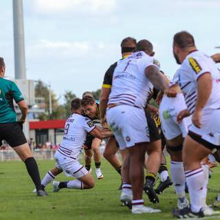 11/08/2023 - Pré-saison - UBB 15 / 26 Stade Rochelais