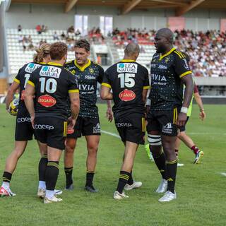 11/08/2023 - Pré-saison - UBB 15 / 26 Stade Rochelais