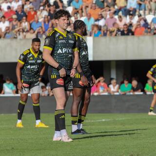 11/08/2023 - Pré-saison - UBB 15 / 26 Stade Rochelais