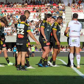 11/08/2023 - Pré-saison - UBB 15 / 26 Stade Rochelais