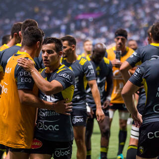 11/09/2021 - Top 14 - Racing 92 24 / 10 Stade Rochelais