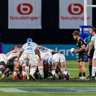 11/09/2021 - Top 14 - Racing 92 24 / 10 Stade Rochelais