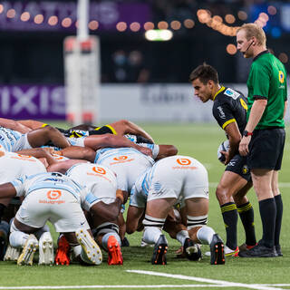 11/09/2021 - Top 14 - Racing 92 24 / 10 Stade Rochelais