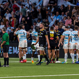 11/09/2021 - Top 14 - Racing 92 24 / 10 Stade Rochelais