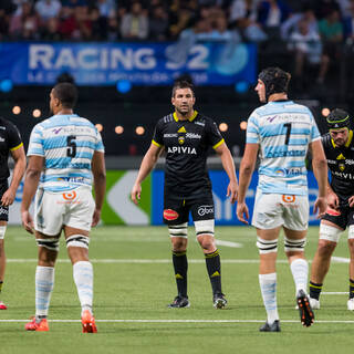 11/09/2021 - Top 14 - Racing 92 24 / 10 Stade Rochelais