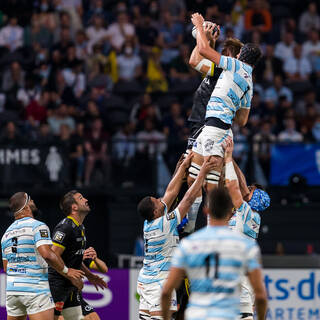 11/09/2021 - Top 14 - Racing 92 24 / 10 Stade Rochelais