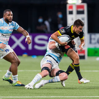 11/09/2021 - Top 14 - Racing 92 24 / 10 Stade Rochelais