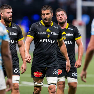 11/09/2021 - Top 14 - Racing 92 24 / 10 Stade Rochelais