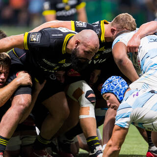 11/09/2021 - Top 14 - Racing 92 24 / 10 Stade Rochelais