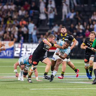 11/09/2021 - Top 14 - Racing 92 24 / 10 Stade Rochelais