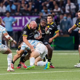 11/09/2021 - Top 14 - Racing 92 24 / 10 Stade Rochelais