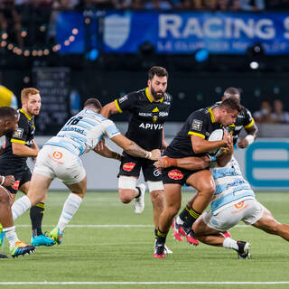 11/09/2021 - Top 14 - Racing 92 24 / 10 Stade Rochelais