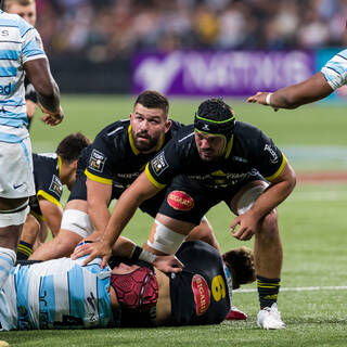 11/09/2021 - Top 14 - Racing 92 24 / 10 Stade Rochelais