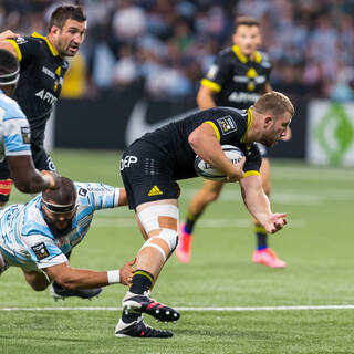 11/09/2021 - Top 14 - Racing 92 24 / 10 Stade Rochelais