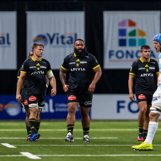 11/09/2021 - Top 14 - Racing 92 24 / 10 Stade Rochelais