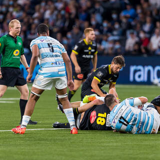 11/09/2021 - Top 14 - Racing 92 24 / 10 Stade Rochelais