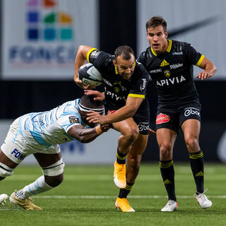 11/09/2021 - Top 14 - Racing 92 24 / 10 Stade Rochelais