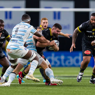 11/09/2021 - Top 14 - Racing 92 24 / 10 Stade Rochelais