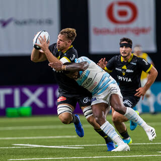 11/09/2021 - Top 14 - Racing 92 24 / 10 Stade Rochelais