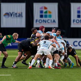 11/09/2021 - Top 14 - Racing 92 24 / 10 Stade Rochelais