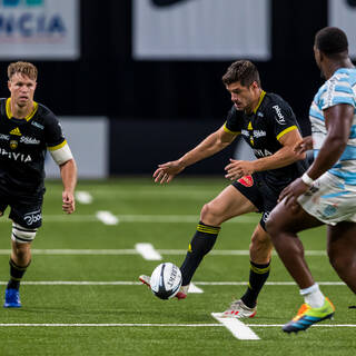 11/09/2021 - Top 14 - Racing 92 24 / 10 Stade Rochelais