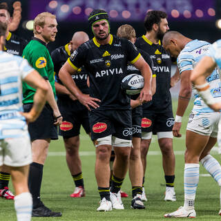 11/09/2021 - Top 14 - Racing 92 24 / 10 Stade Rochelais