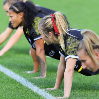 11/10/2020 - Élite Féminine - Stade Rochelais 45 / 6 Dax