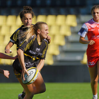 11/10/2020 - Élite Féminine - Stade Rochelais 45 / 6 Dax