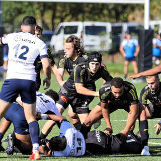 11/10/2020 - Top 14 - Stade Rochelais 27 / 29 Agen