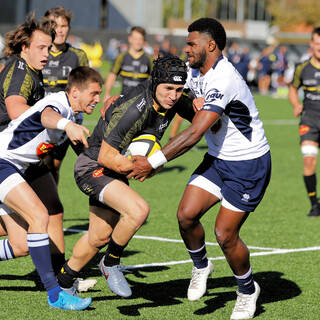 11/10/2020 - Top 14 - Stade Rochelais 27 / 29 Agen