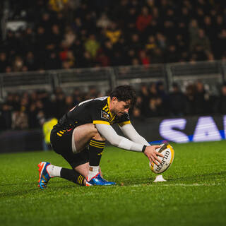 11/11/2023 - Top 14 - Stade Rochelais 18 / 15 Aviron Bayonnais